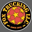 Fox Trucking logo